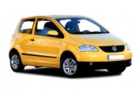 volkswagen fox hatchback